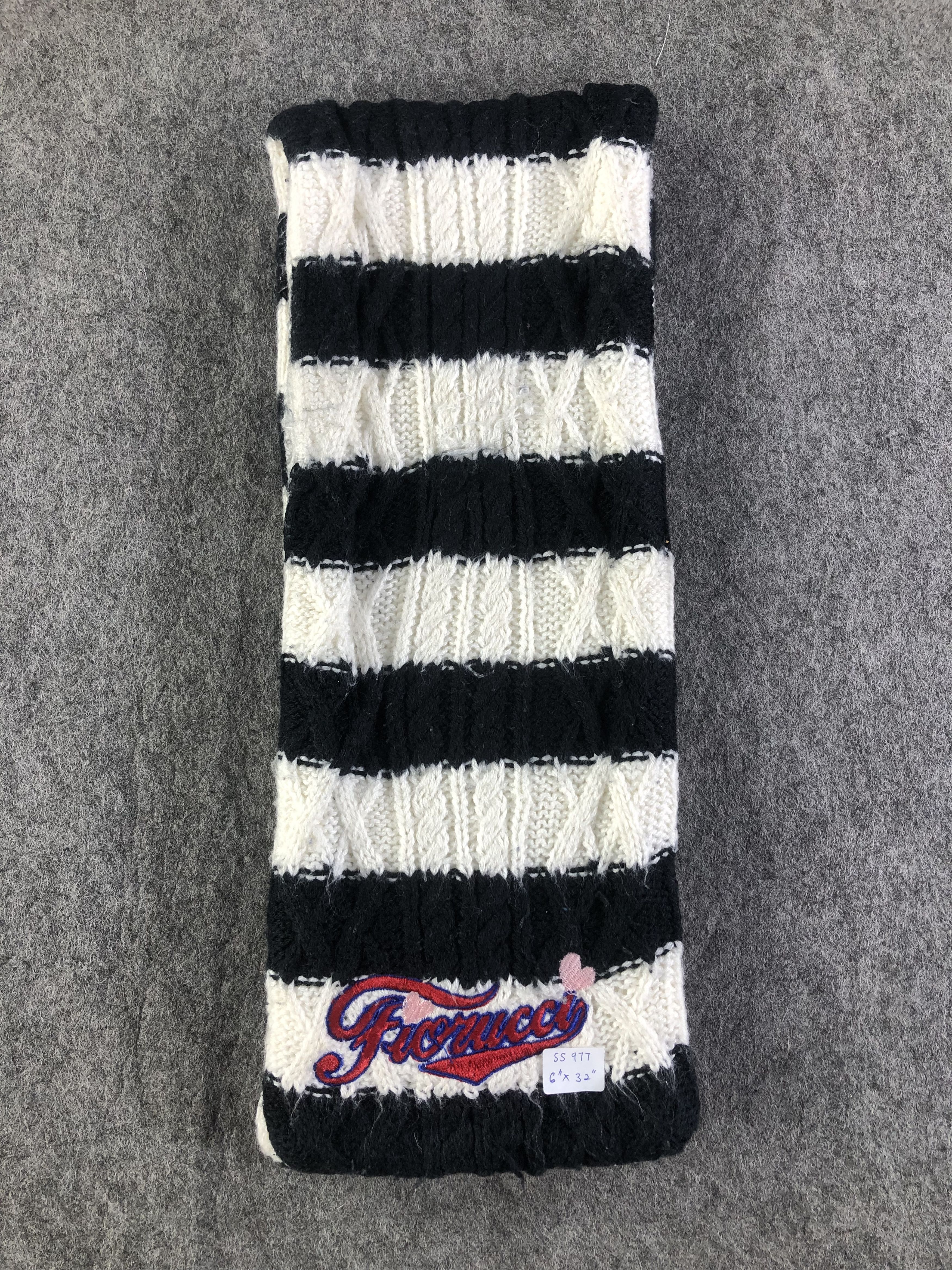 Fiorucci Fiorucci Scarf / Muffler / Neckwear Size ONE SIZE - 2 Thumbnail