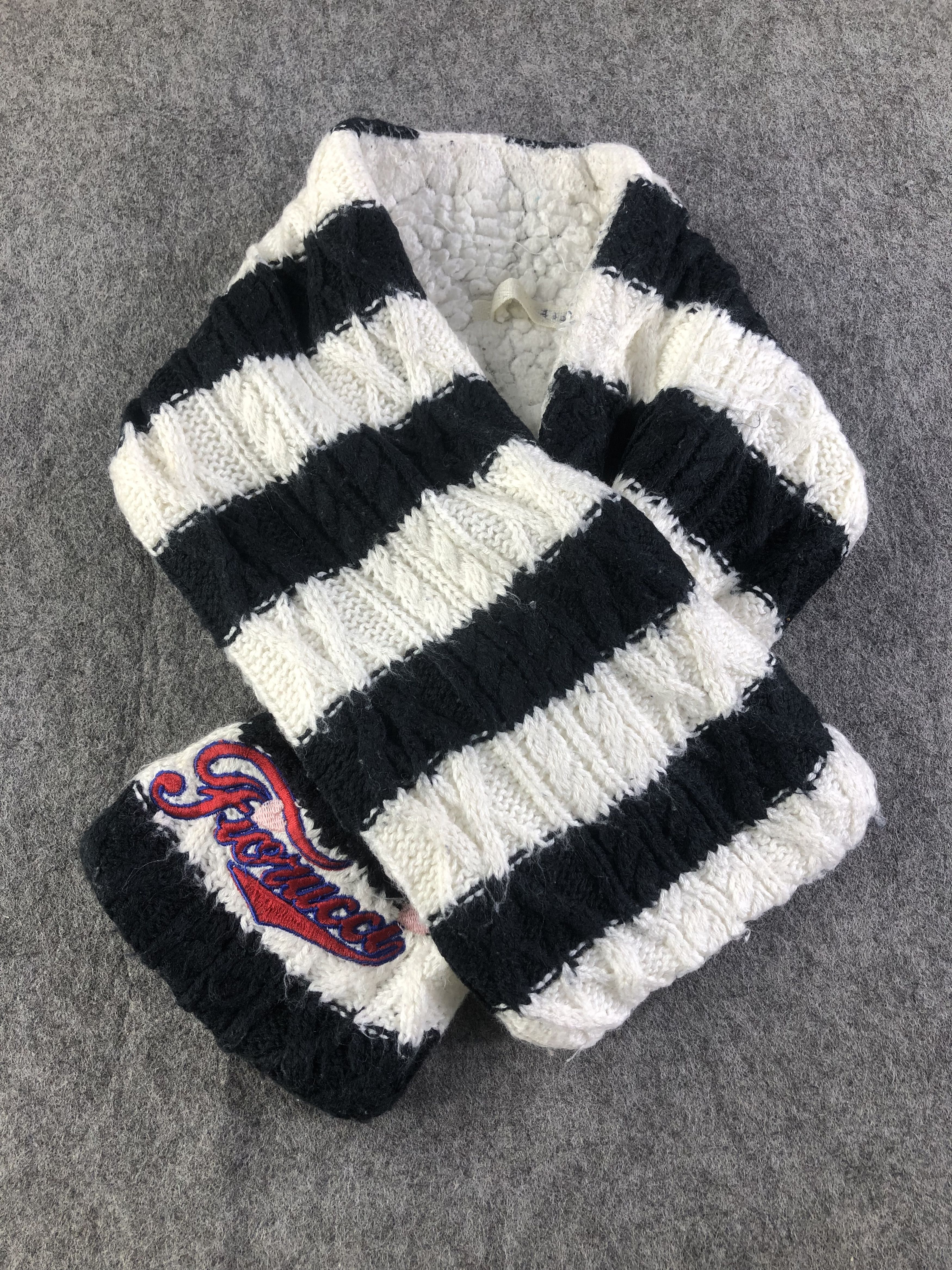 Fiorucci Fiorucci Scarf / Muffler / Neckwear Size ONE SIZE - 1 Thumbnail