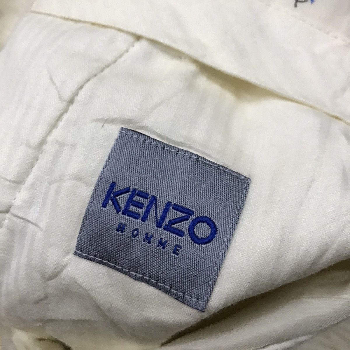 Kenzo Vintage Kenzo Homme Coduroy Golf pants Size US 31 - 9 Thumbnail