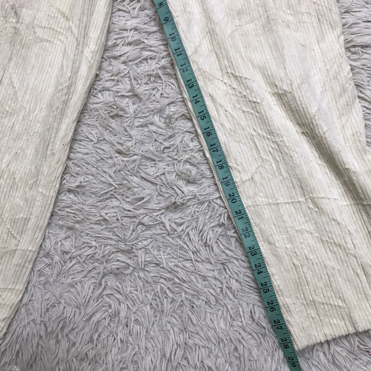 Kenzo Vintage Kenzo Homme Coduroy Golf pants Size US 31 - 15 Thumbnail