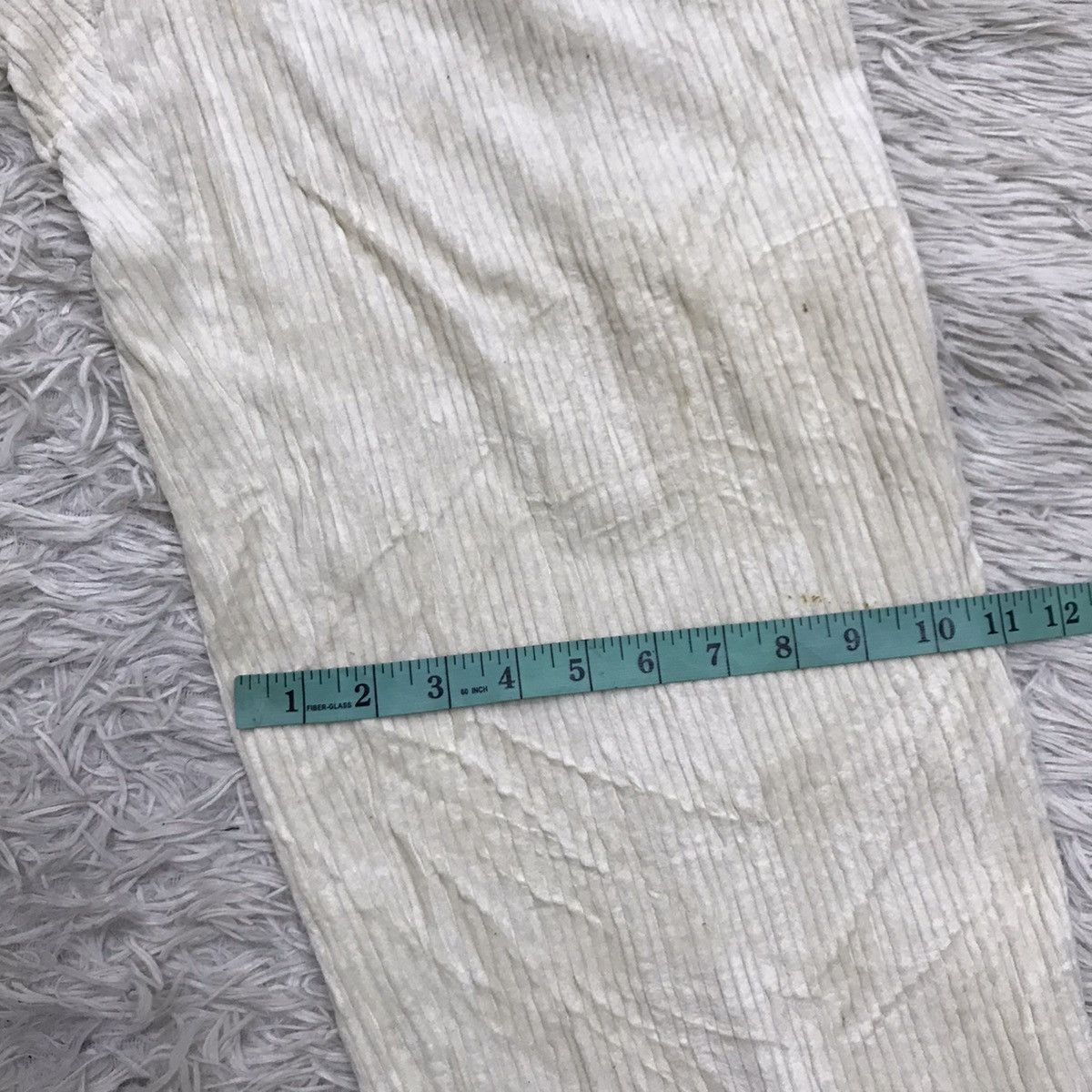 Kenzo Vintage Kenzo Homme Coduroy Golf pants Size US 31 - 18 Thumbnail