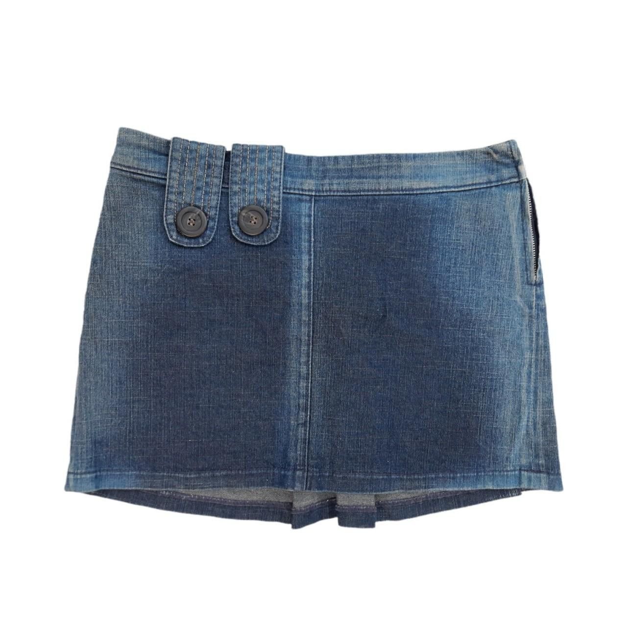 Miss Sixty Miss Sixty Mini Skirt Grailed