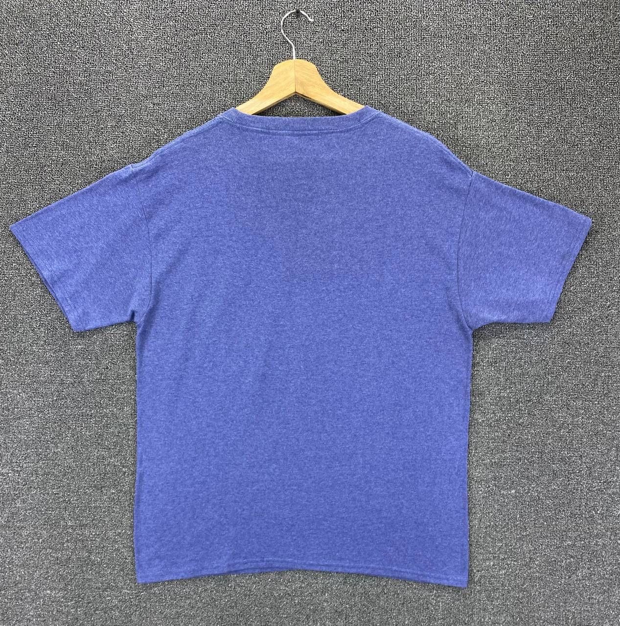 Band Tees × Vintage Radiohead Stanley Donwood 2000 Punk Rock Band Tees T Shirts Size US M / EU 48-50 / 2 - 7 Thumbnail