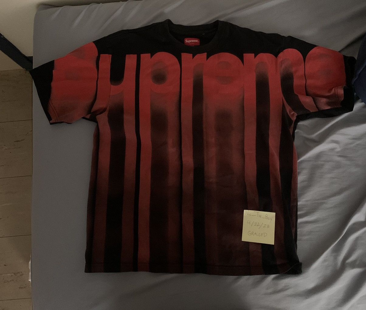 Supreme Supreme Bleed Tee | Grailed