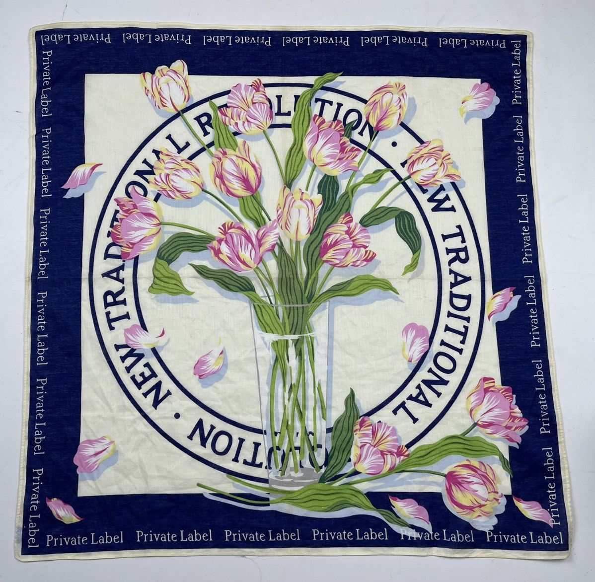 private label bandana handkerchief neckerchief scarf HC0513