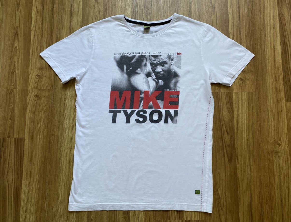 Rap Tees × Streetwear × Vintage Vintage Mike Tyson It’s Only One ...