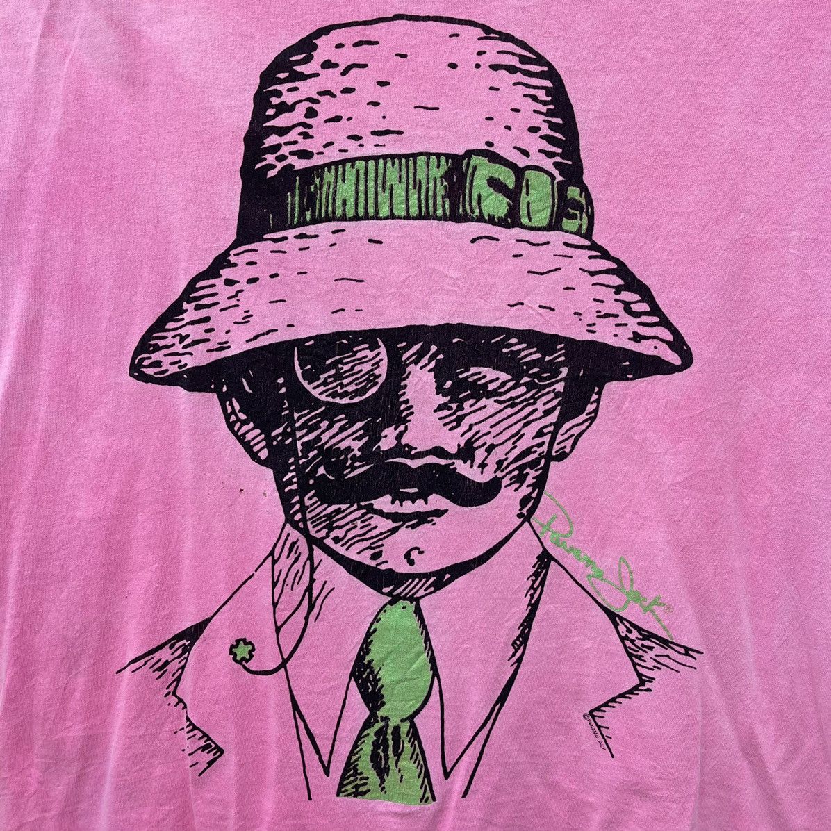 Vintage Vintage 90s Panama Jack Special Edition Size XL / US 12-14 / IT 48-50 - 2 Thumbnail