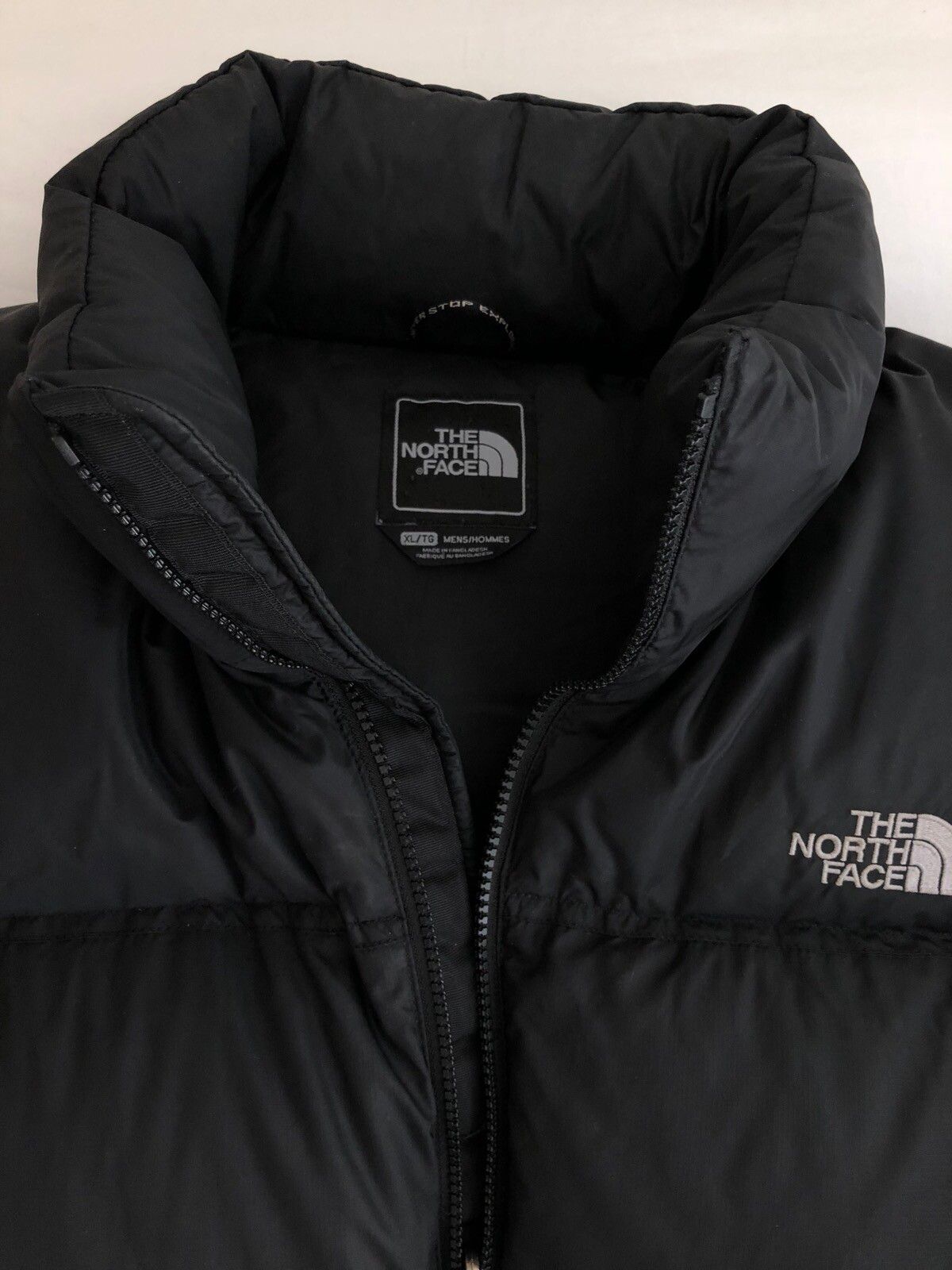 The North Face Nuptse 700 Down Filled Men's Puffer Jacket
