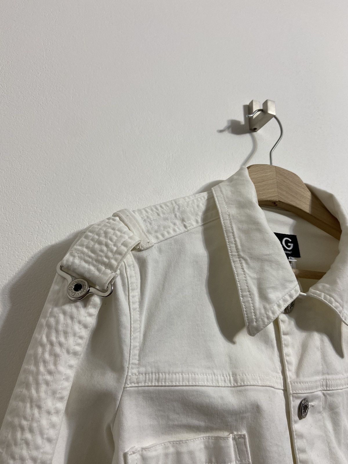 Dolce & Gabbana Dolce&Gabbana Vintage Women’s Jacket Size M / US 6-8 / IT 42-44 - 8 Thumbnail