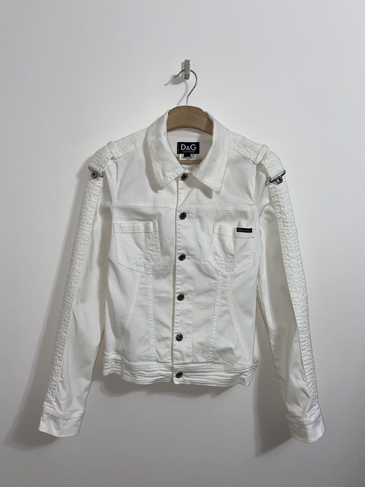 Dolce & Gabbana Dolce&Gabbana Vintage Women’s Jacket Size M / US 6-8 / IT 42-44 - 1 Thumbnail