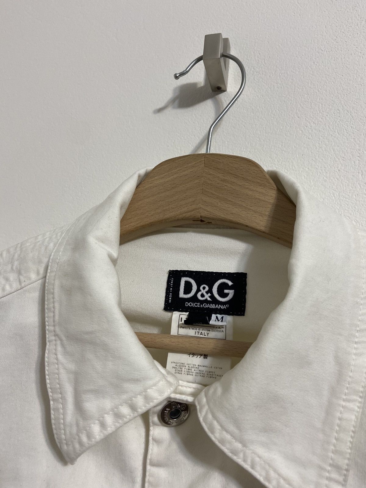 Dolce & Gabbana Dolce&Gabbana Vintage Women’s Jacket Size M / US 6-8 / IT 42-44 - 4 Thumbnail