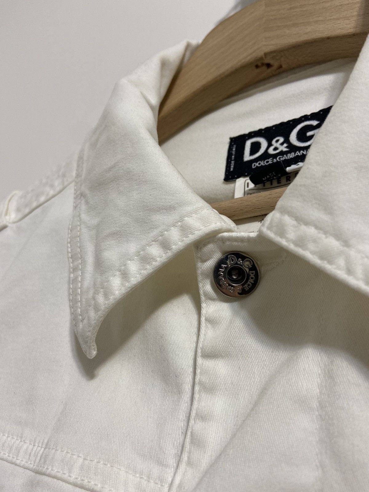 Dolce & Gabbana Dolce&Gabbana Vintage Women’s Jacket Size M / US 6-8 / IT 42-44 - 5 Thumbnail