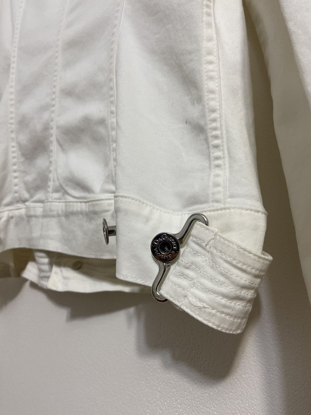 Dolce & Gabbana Dolce&Gabbana Vintage Women’s Jacket Size M / US 6-8 / IT 42-44 - 18 Thumbnail