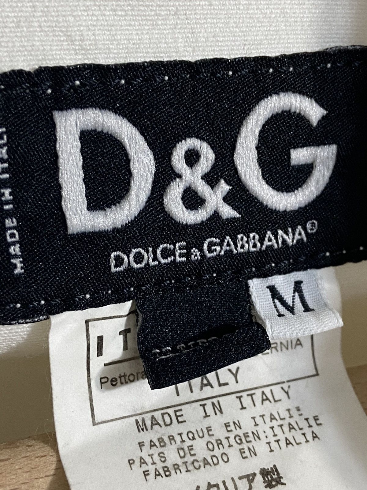 Dolce & Gabbana Dolce&Gabbana Vintage Women’s Jacket Size M / US 6-8 / IT 42-44 - 13 Thumbnail