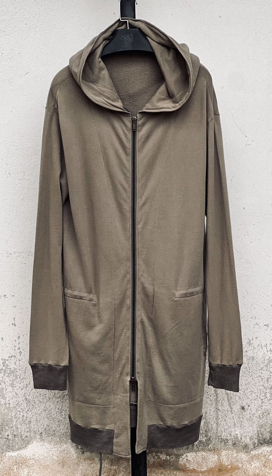 ジャケット・アウター Daniel Andresen KURRUS KNITTED COAT Daniel Andresen Winter 2025 – Kievit Antwerpen