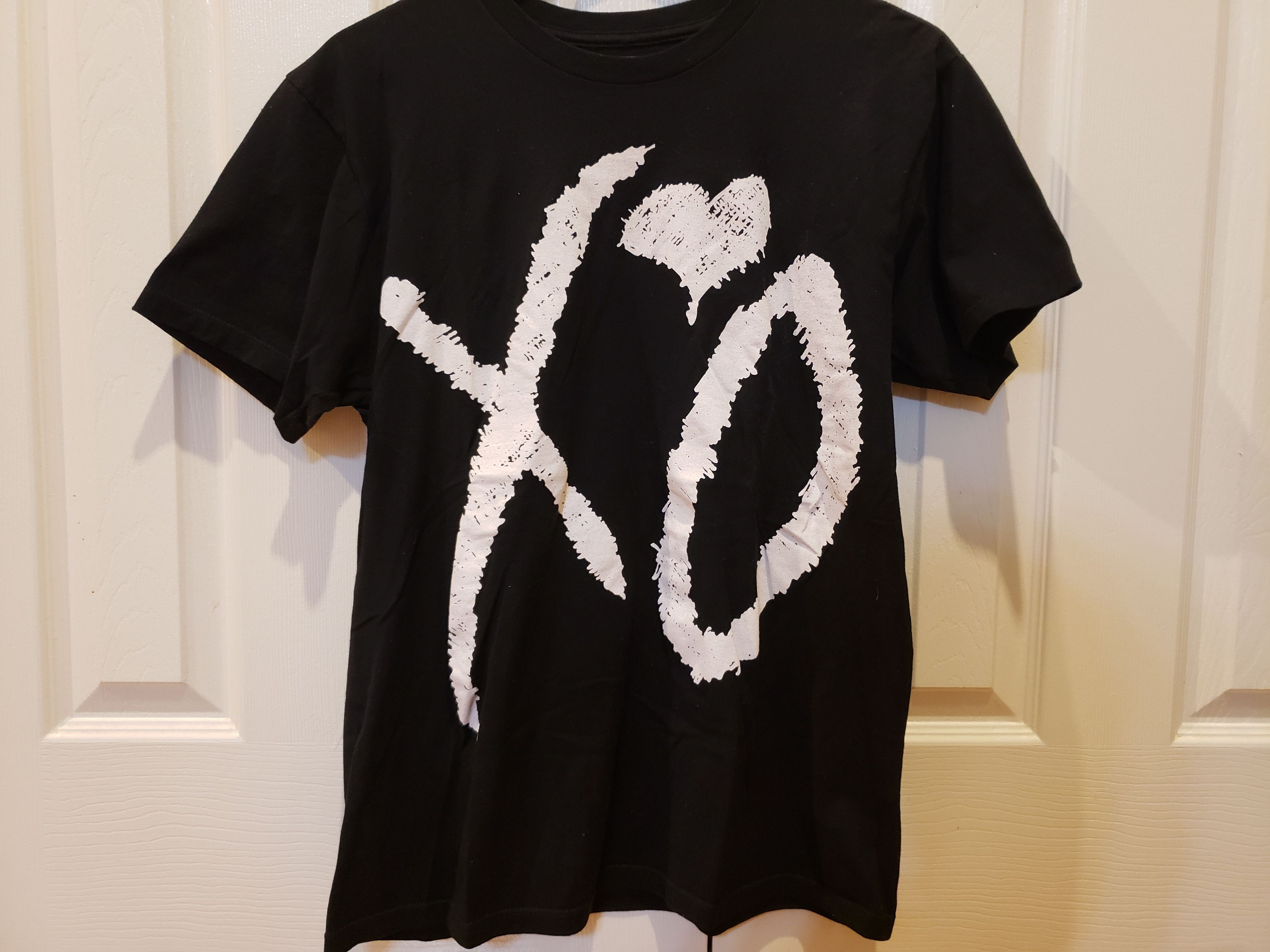 The Weeknd The Weeknd X'O Logo T-Shirt Size US M / EU 48-50 / 2 - 1 Thumbnail