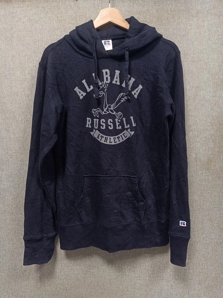 vintage sweatshirt hoodie Alabama Russell Athletic