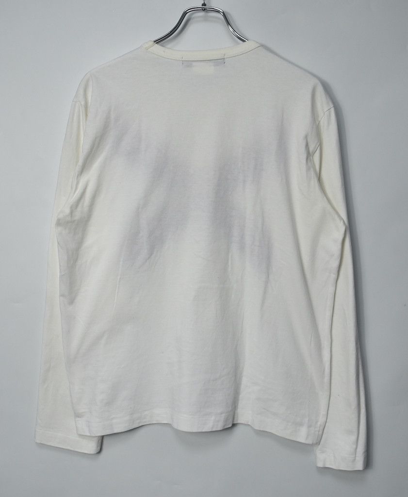 Comme des Garcons Comme des Garcons Black X Longsleeve Size US L / EU 52-54 / 3 - 3 Thumbnail