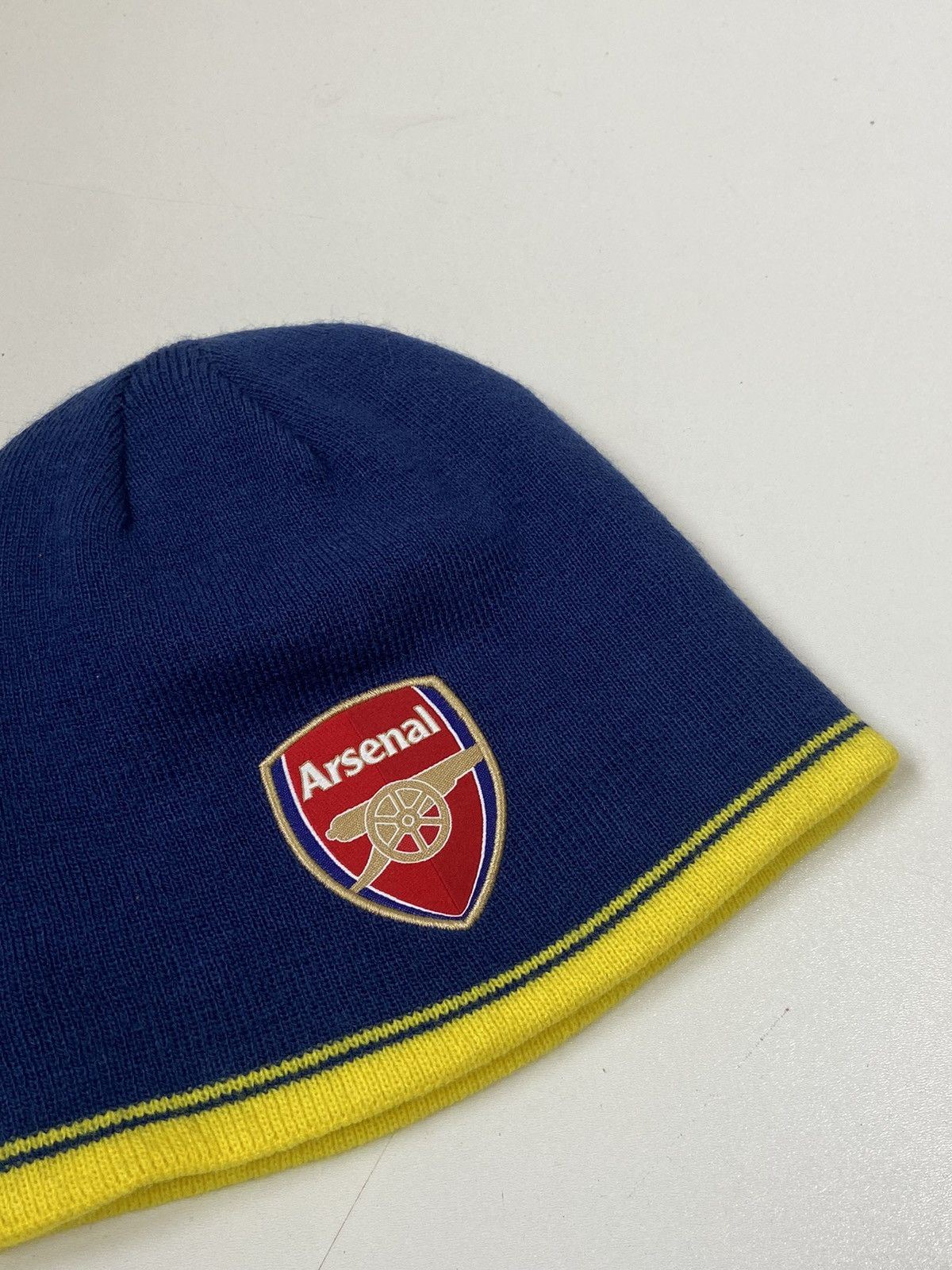 Puma Puma Arsenal Vintage Hat Size ONE SIZE - 2 Thumbnail