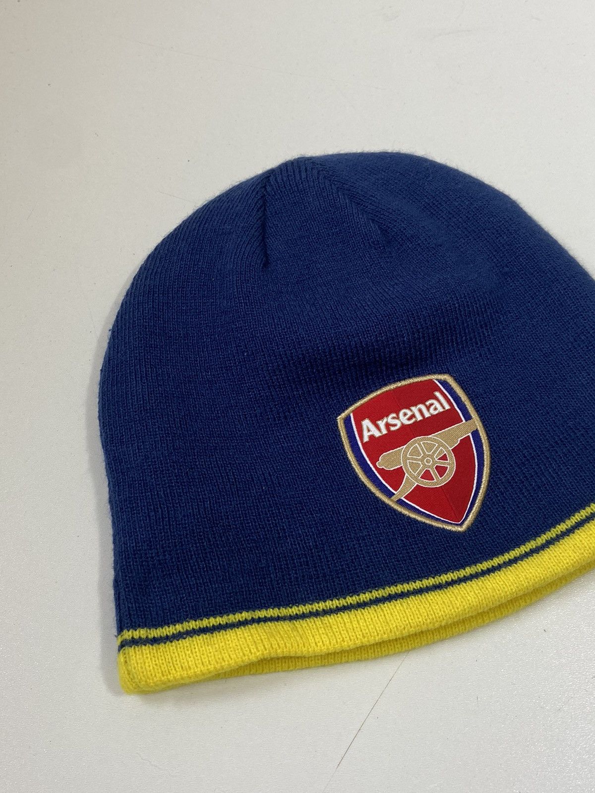 Puma Puma Arsenal Vintage Hat Size ONE SIZE - 3 Thumbnail