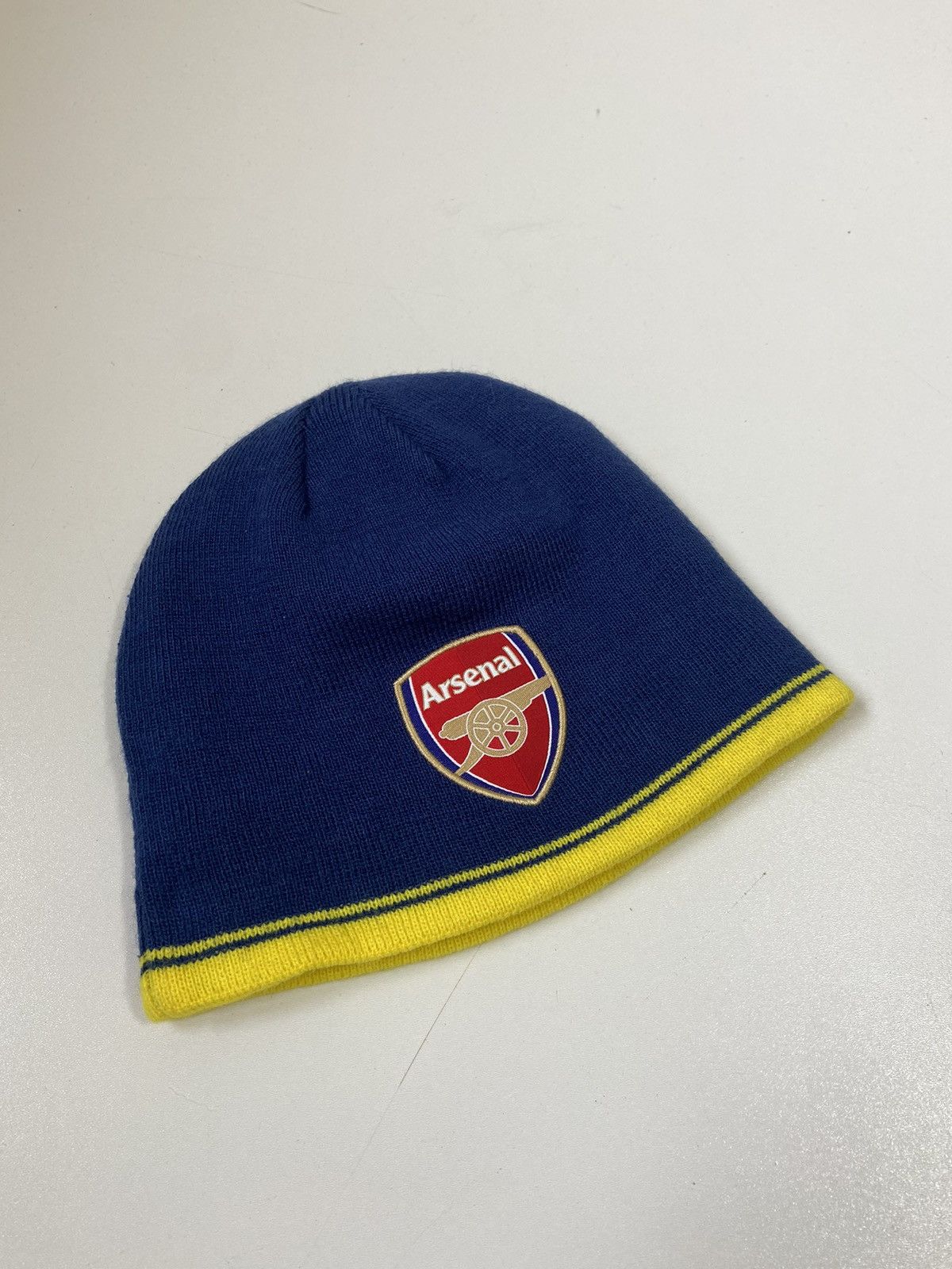 Puma Puma Arsenal Vintage Hat Size ONE SIZE - 1 Thumbnail