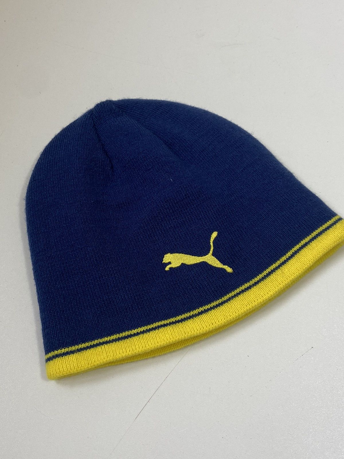 Puma Puma Arsenal Vintage Hat Size ONE SIZE - 6 Thumbnail