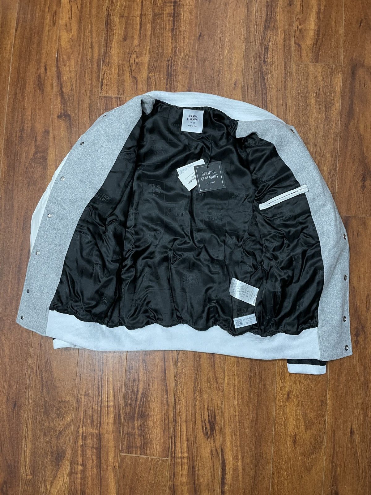 Opening Ceremony Opening Ceremony Varsity Jacket Motif Varsity 46 Size US S / EU 44-46 / 1 - 8 Thumbnail