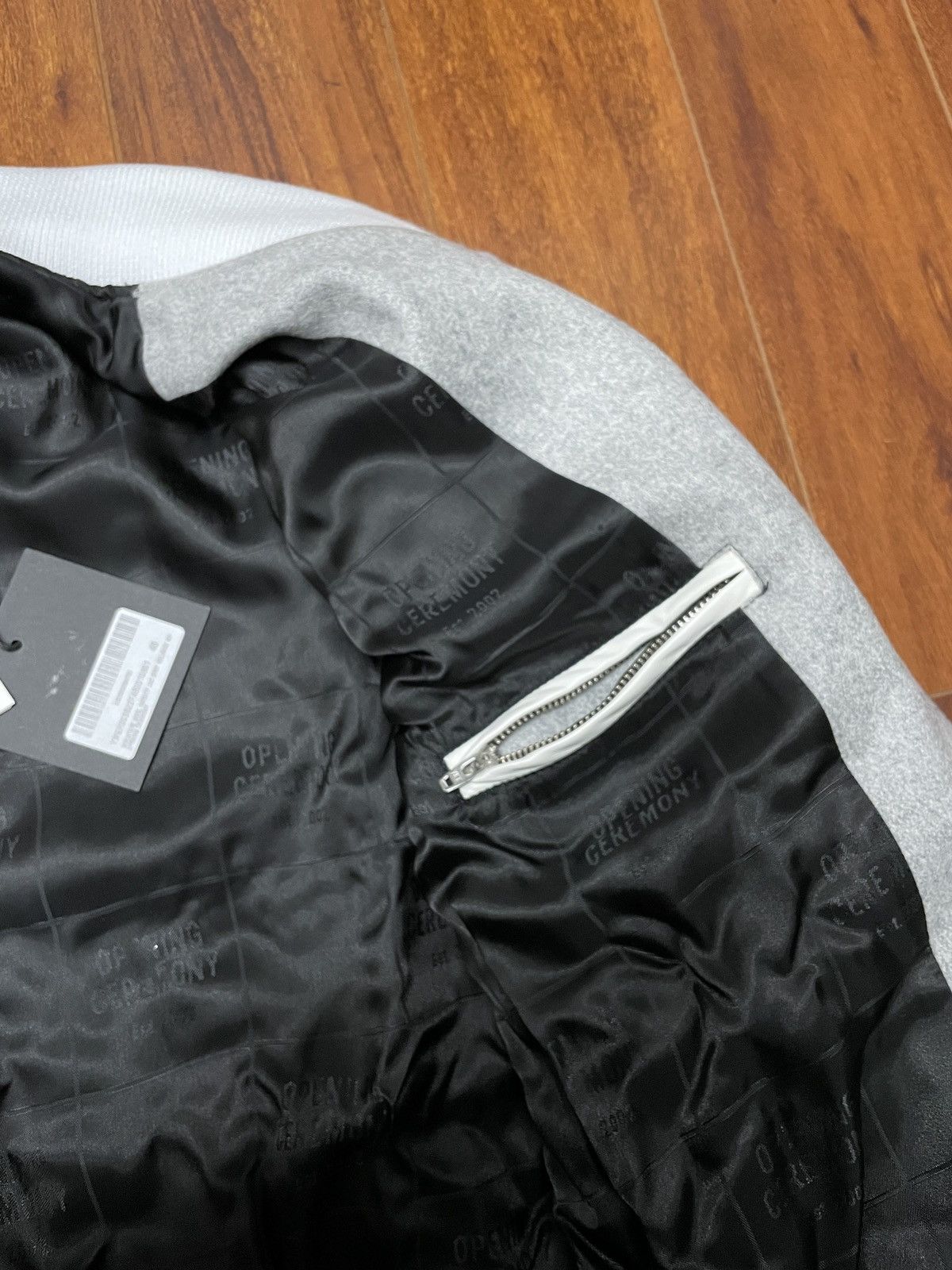 Opening Ceremony Opening Ceremony Varsity Jacket Motif Varsity 46 Size US S / EU 44-46 / 1 - 13 Thumbnail