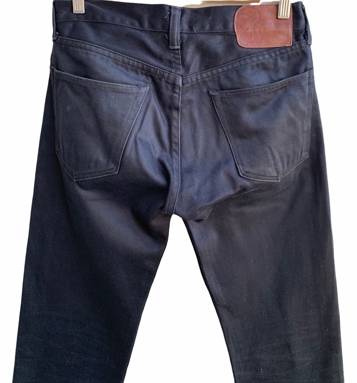 TALKING ABOUT THE ABSTRACTION Vintage Japanese Brand Talking About The Absthaction Size US 30 / EU 46 - 6 Thumbnail