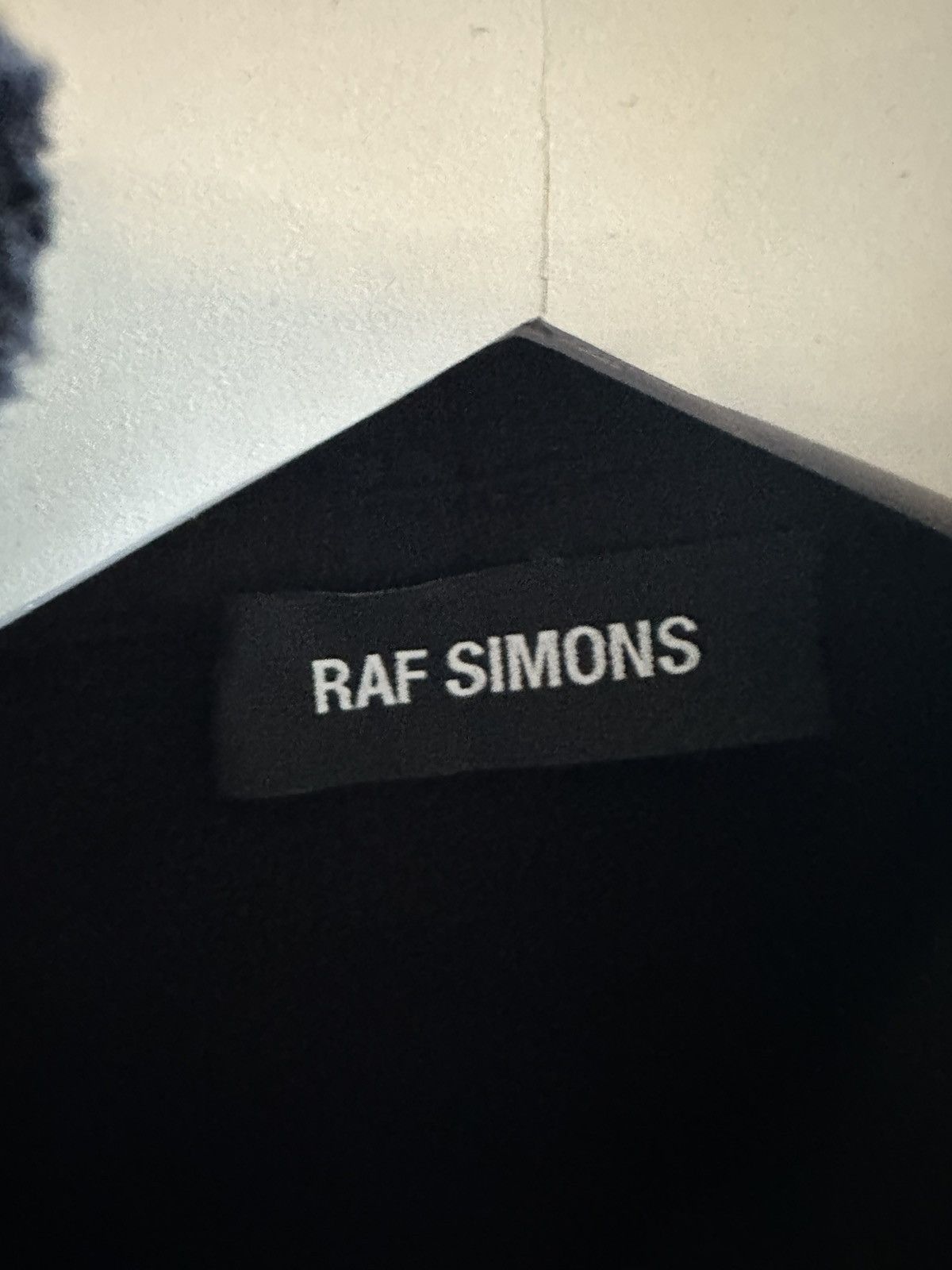 Raf Simons raf simons 21 oversize scarf hoodie Size US M / EU 48-50 / 2 - 5 Thumbnail
