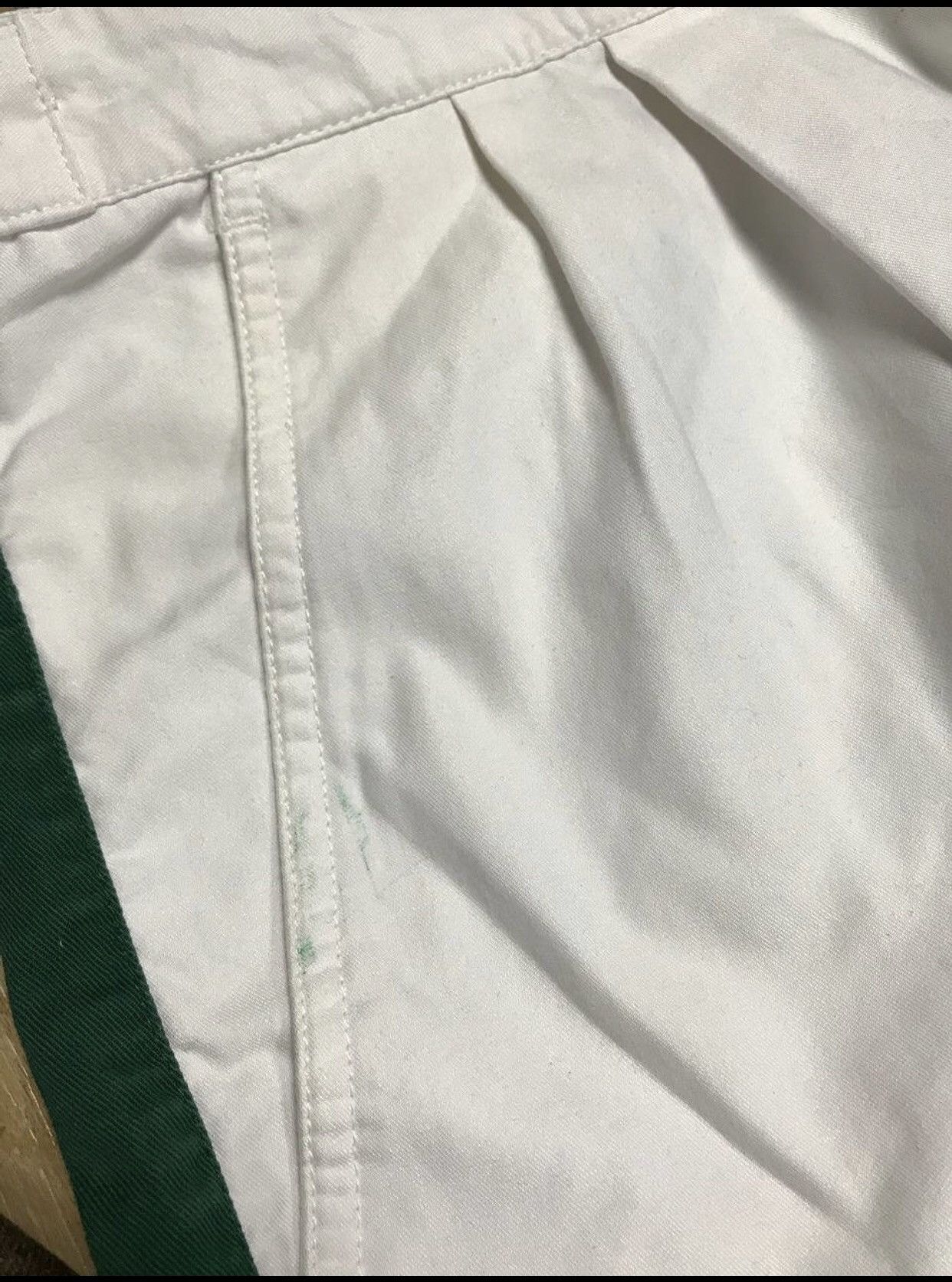 Nike Nike Court swoosh streetwear vintage shorts Size US 36 / EU 52 - 8 Thumbnail