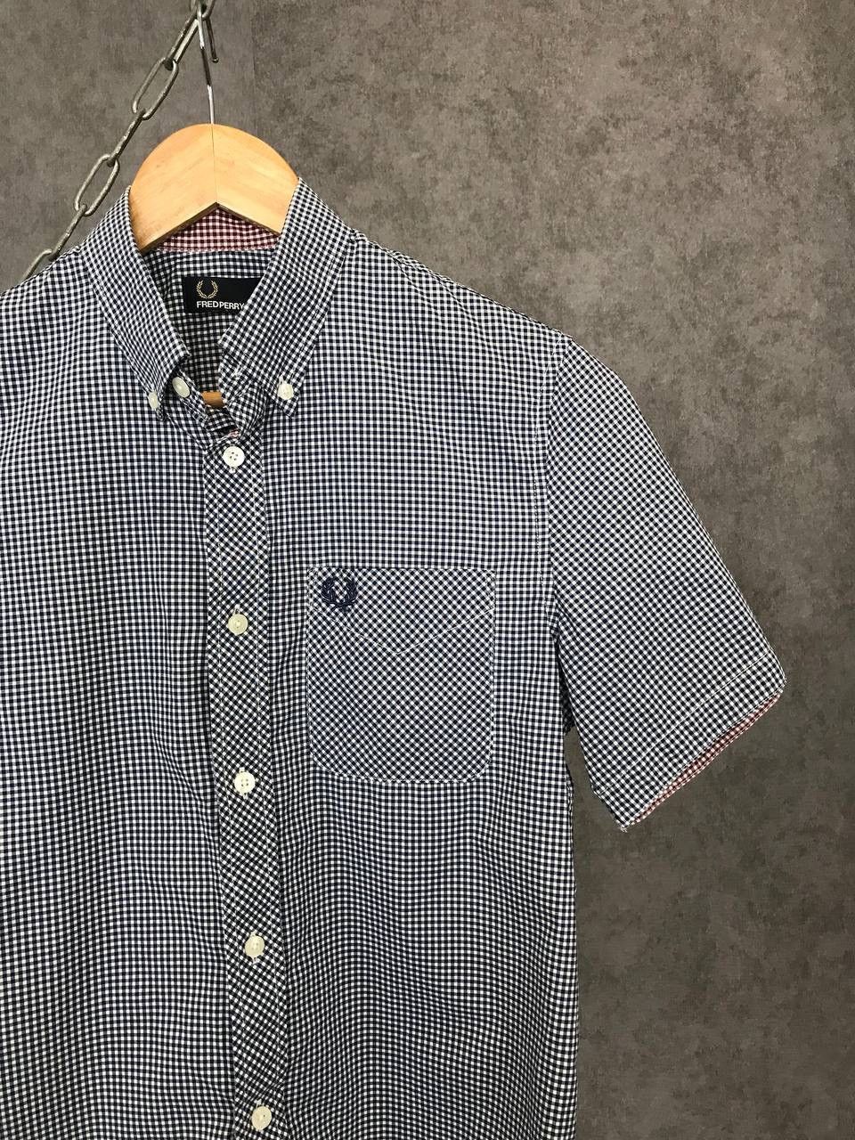 Fred Perry Fred Perry casual streetwear designer shirt Size US S / EU 44-46 / 1 - 2 Thumbnail