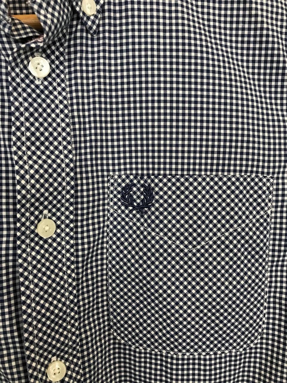 Fred Perry Fred Perry casual streetwear designer shirt Size US S / EU 44-46 / 1 - 3 Thumbnail