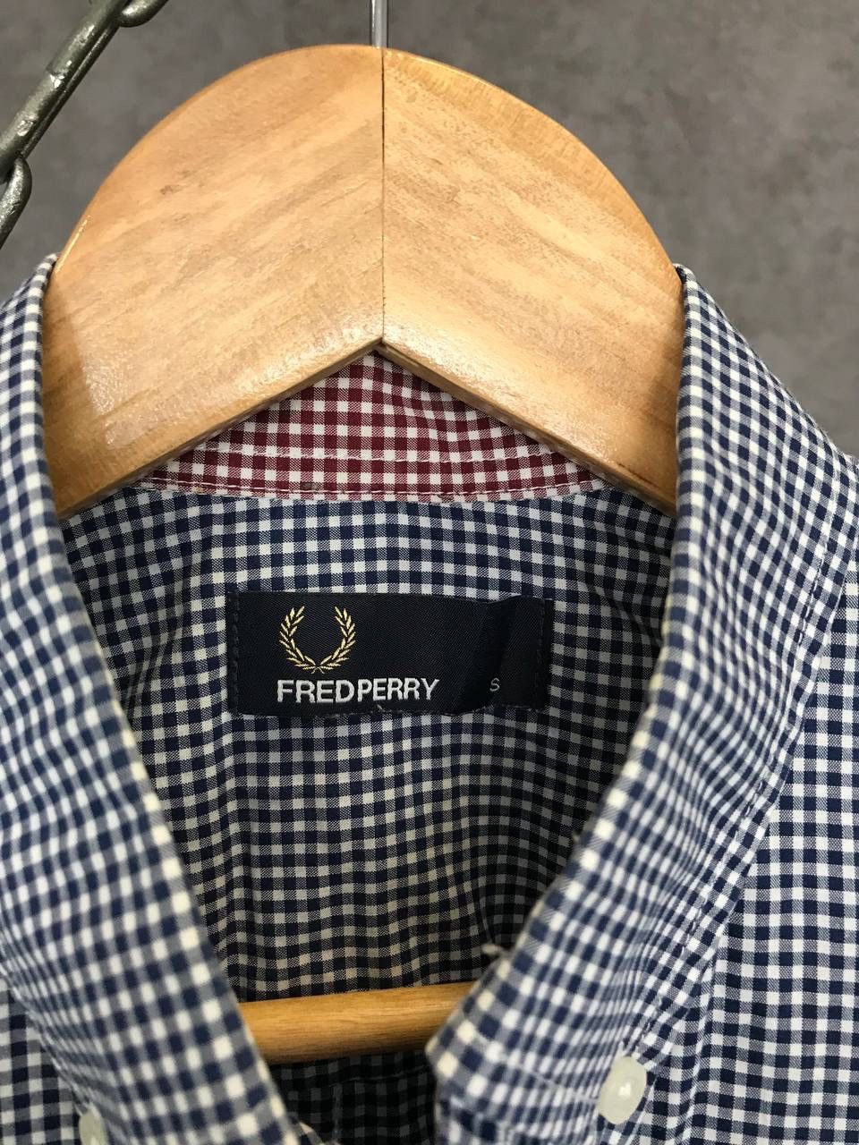 Fred Perry Fred Perry casual streetwear designer shirt Size US S / EU 44-46 / 1 - 4 Thumbnail