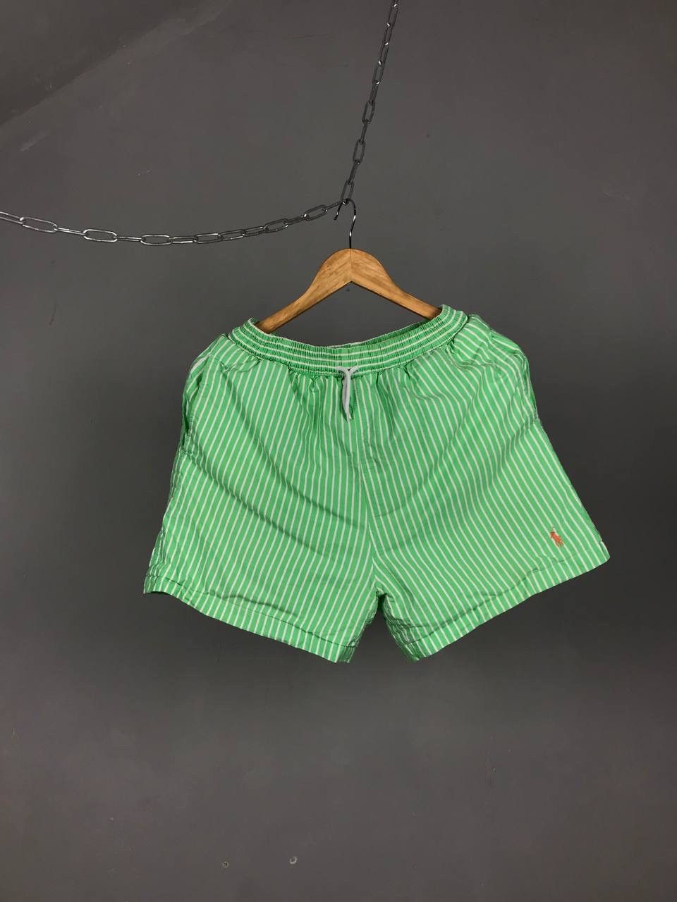 Polo Ralph Lauren vintage luxury streetwear shorts