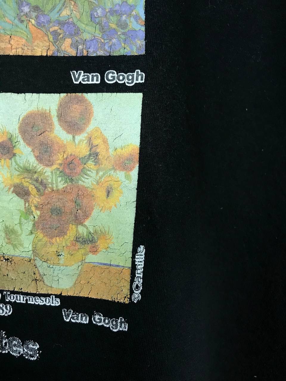 Other × Vintage Paris art vintage other tee Size US L / EU 52-54 / 3 - 4 Thumbnail