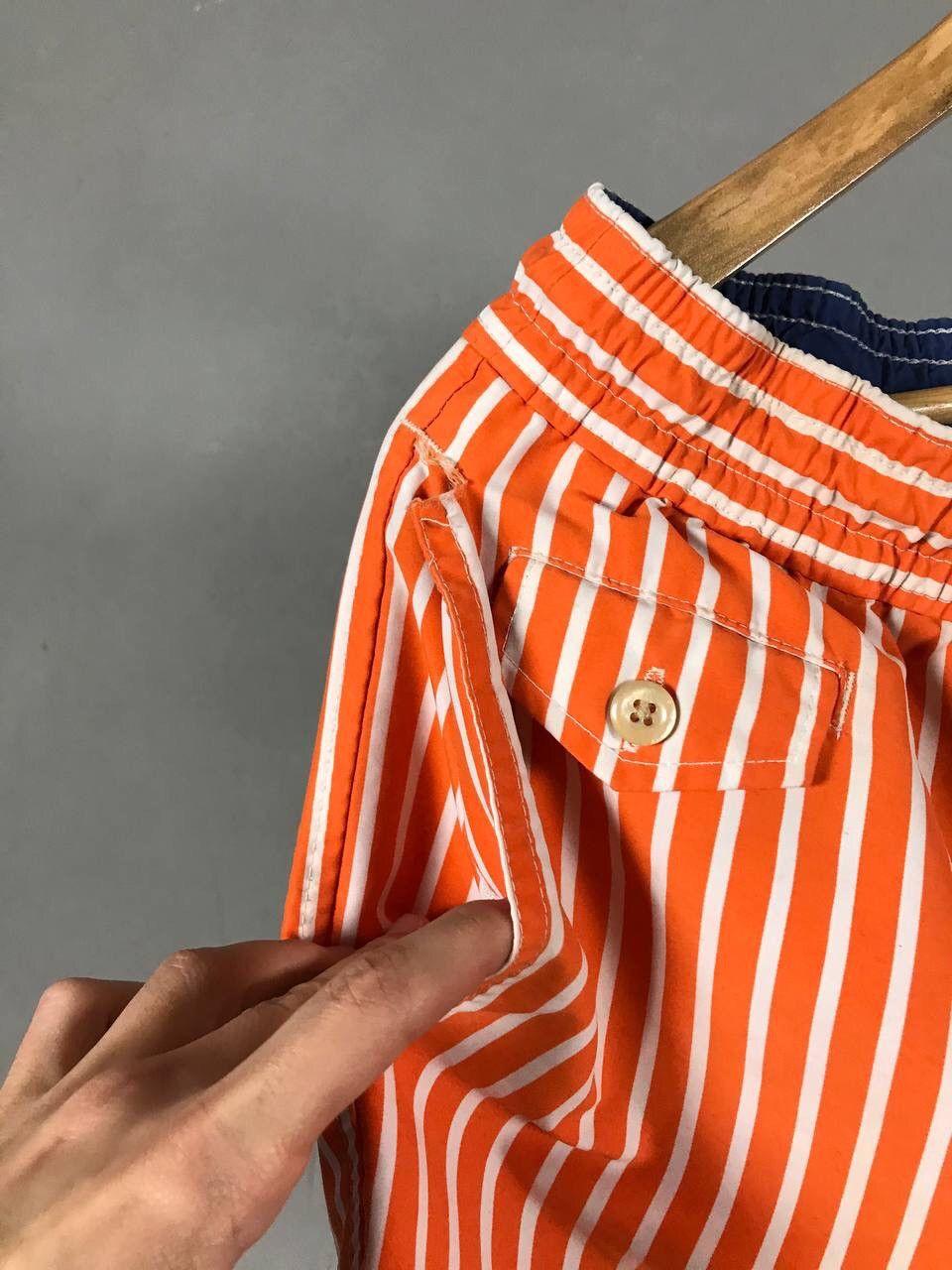 Polo Ralph Lauren Polo Ralph Lauren Luxury Shorts Size US 32 / EU 48 - 4 Thumbnail