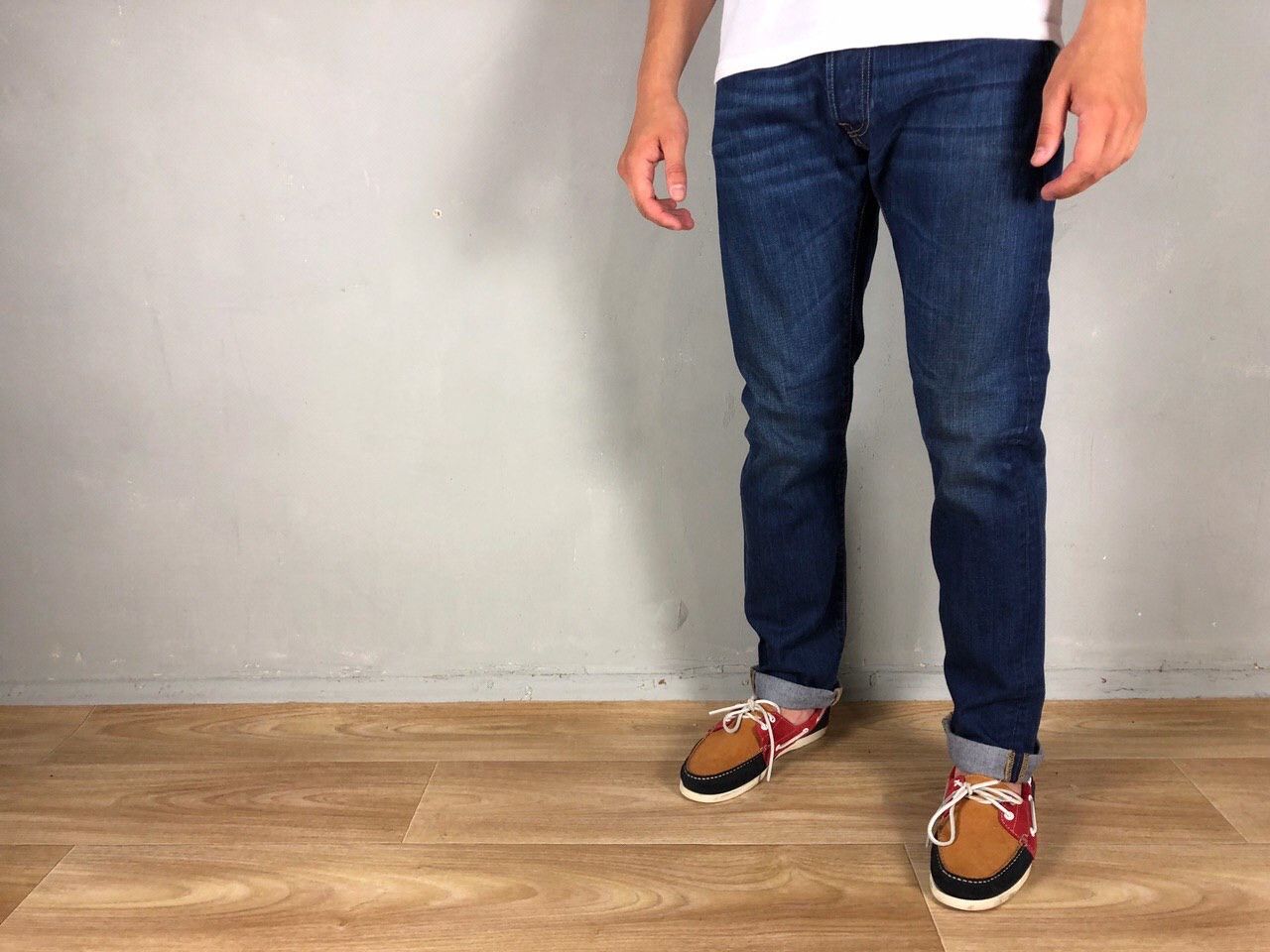 Edwin Edwin Japanese brand streetwear denim jeans Size US 31 - 1 Thumbnail