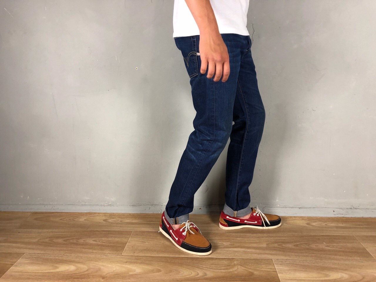 Edwin Edwin Japanese brand streetwear denim jeans Size US 31 - 3 Thumbnail