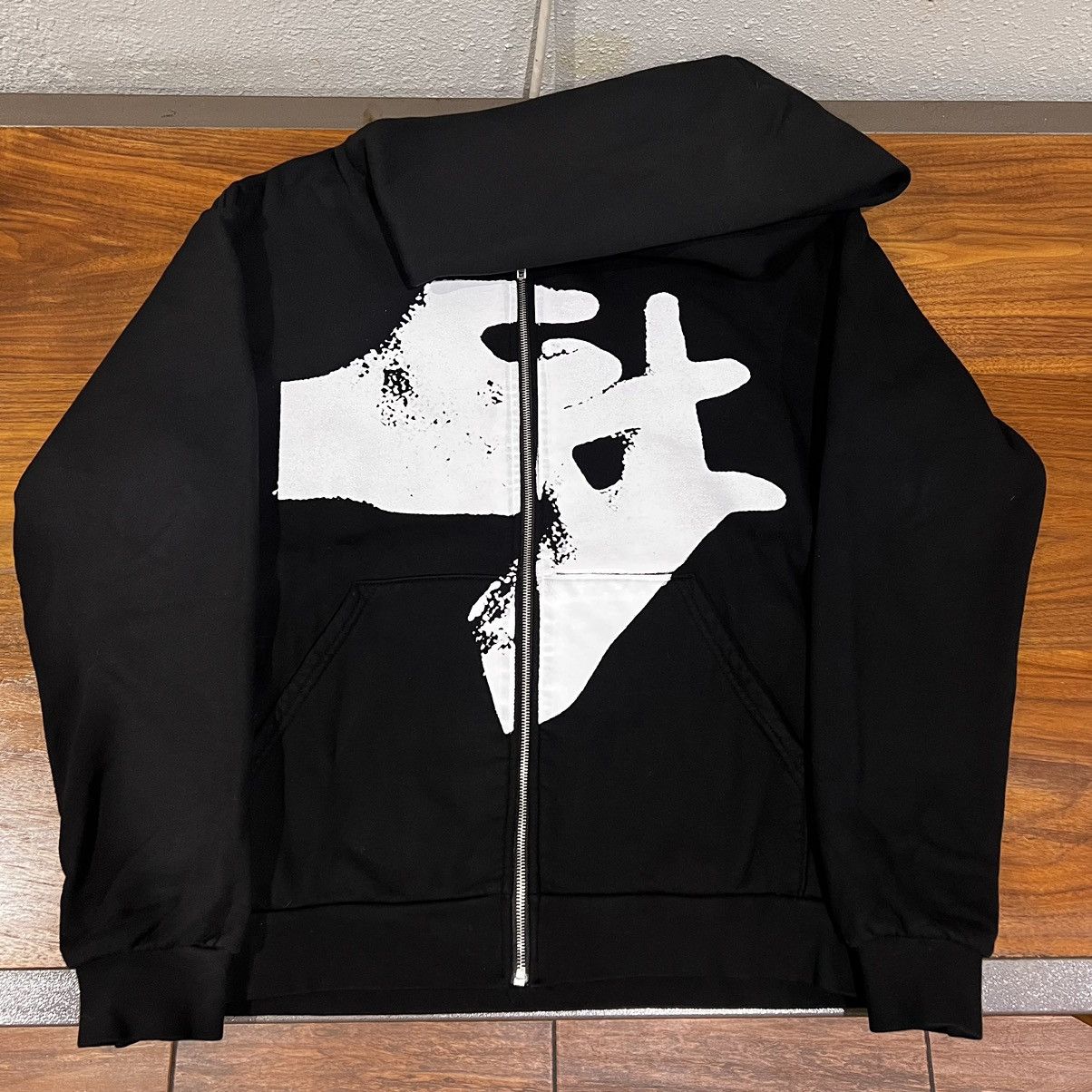 Playboi Carti Playboi Carti Hands Zip Up | Grailed