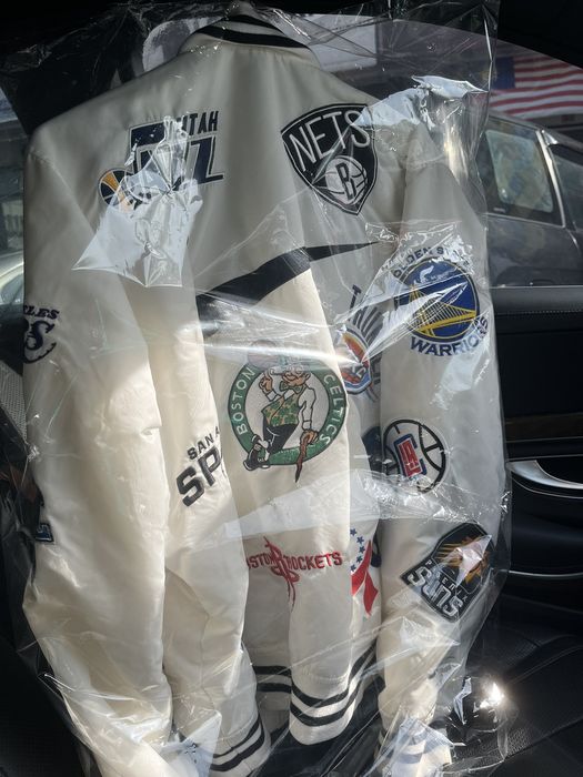 Bomber hot sale nba supreme