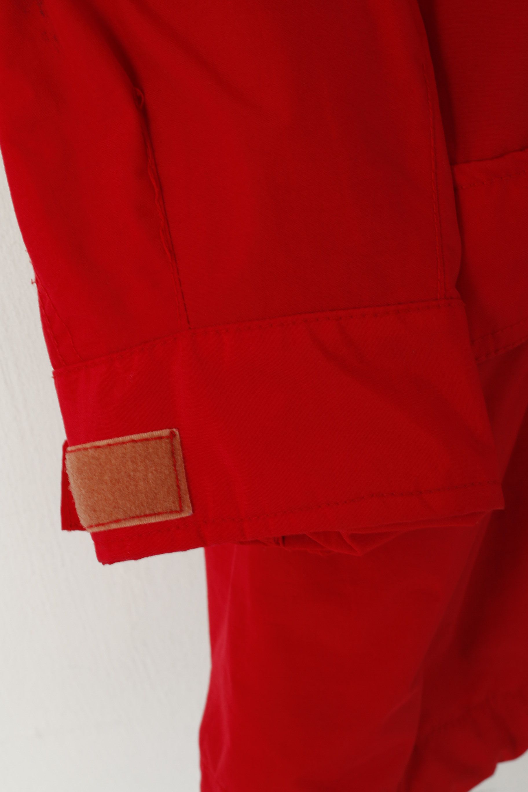 Jack & Jones × Vintage Jack & Jones Men M Jacket Red Nylon Sportswear 1658 Size US M / EU 48-50 / 2 - 3 Thumbnail