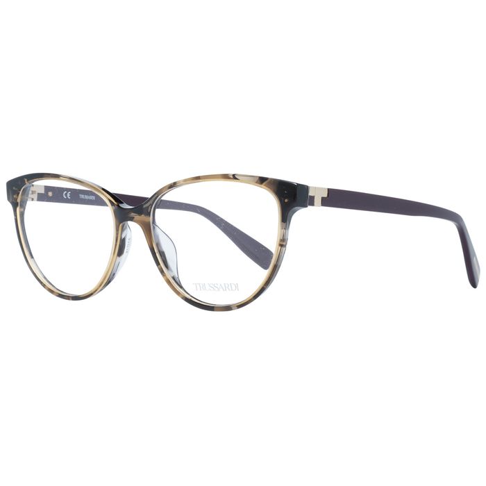 trussardi glasses frames