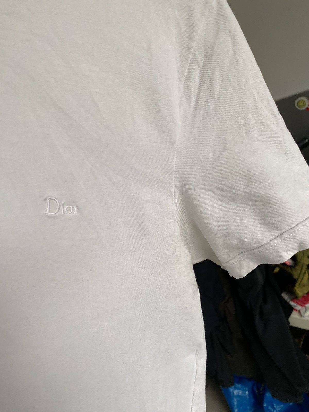 Dior Dior spellout tshirt Size US M / EU 48-50 / 2 - 3 Thumbnail