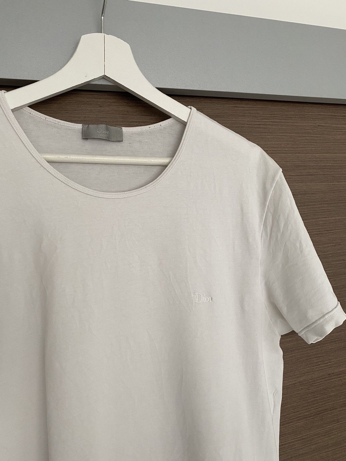 Dior spellout tshirt