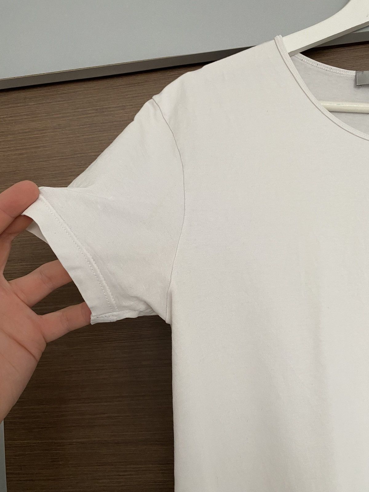 Dior Dior spellout tshirt Size US M / EU 48-50 / 2 - 5 Thumbnail