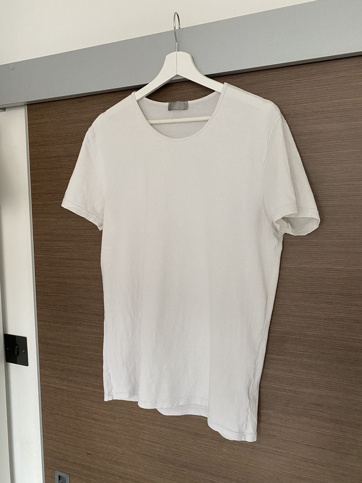Dior Dior spellout tshirt Size US M / EU 48-50 / 2 - 2 Thumbnail
