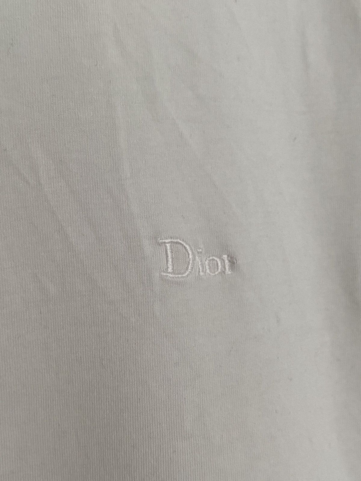 Dior Dior spellout tshirt Size US M / EU 48-50 / 2 - 4 Thumbnail