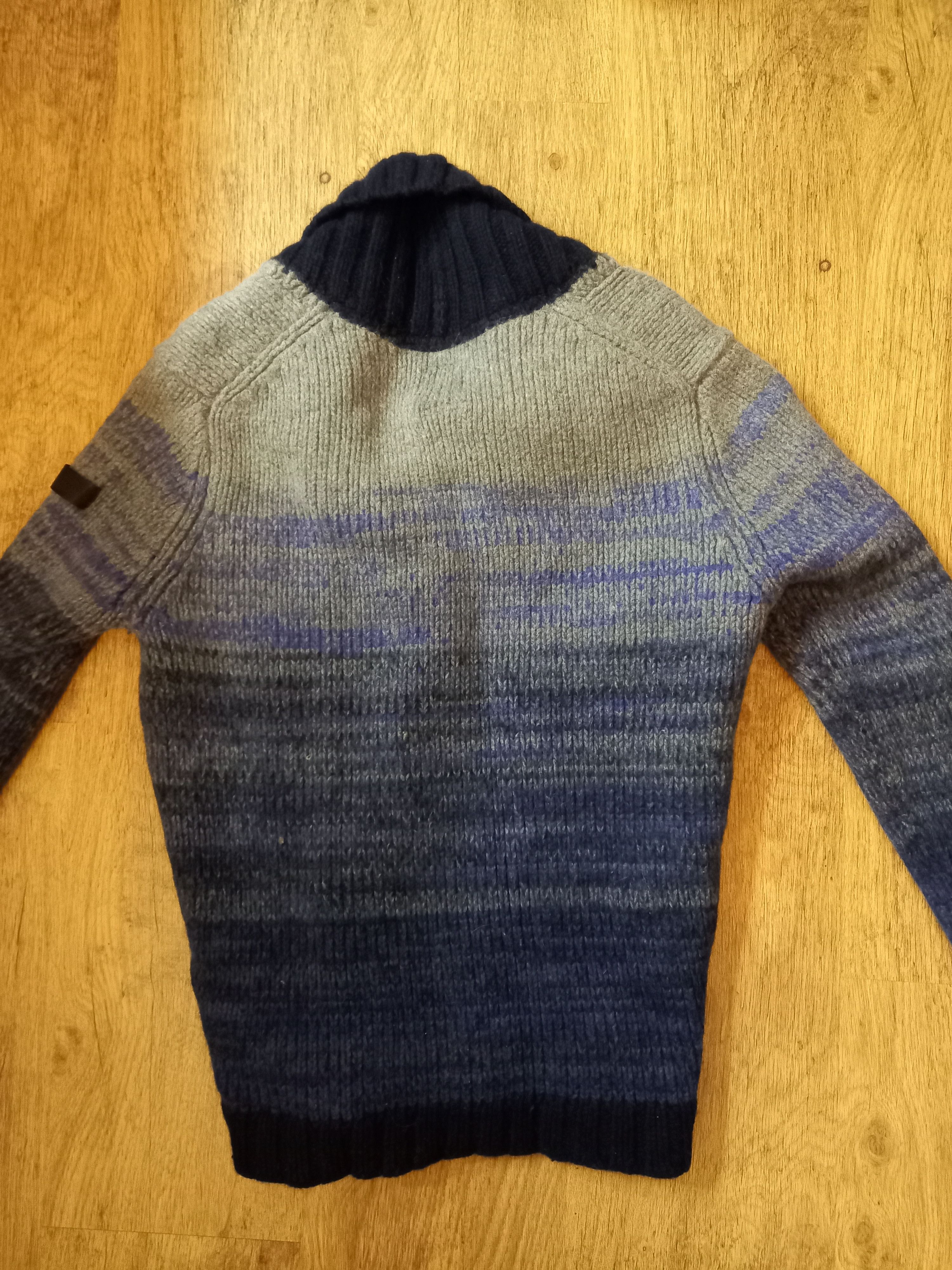 Strellson Vintage Strellson Wool Sweater Size US S / EU 44-46 / 1 - 5 Thumbnail