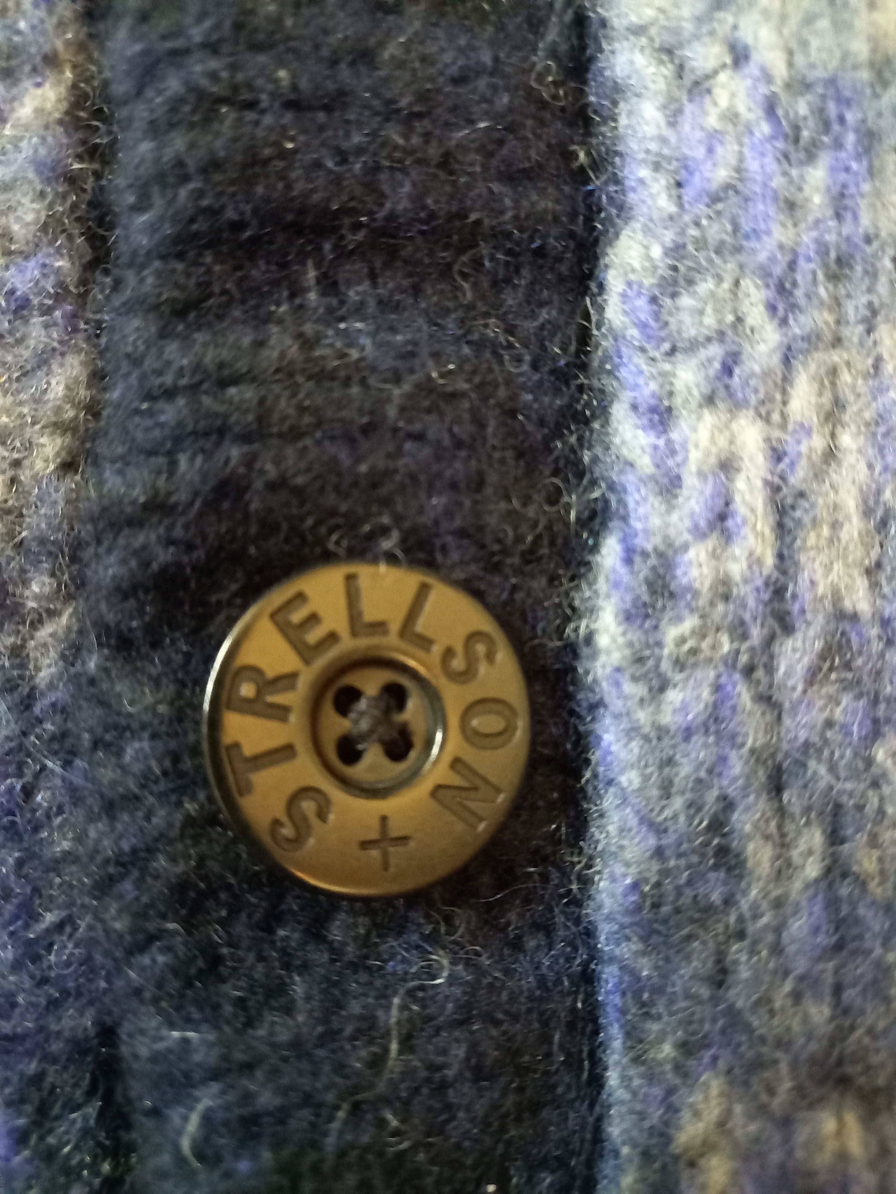 Strellson Vintage Strellson Wool Sweater Size US S / EU 44-46 / 1 - 4 Thumbnail